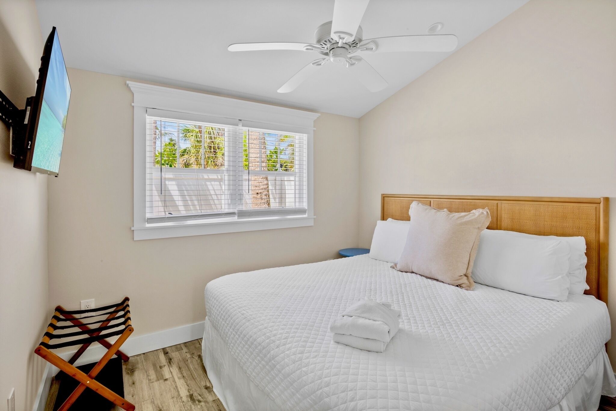 2 soveværelser, strygejern/strygebræt, gratis Wi-Fi, sengetøj