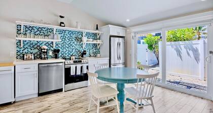 Embrace Island Living at Villa #8 AMI Lemon Fish – Steps from the Gulf Beach!