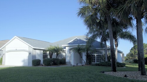 Rotonda West Florida Pool Home