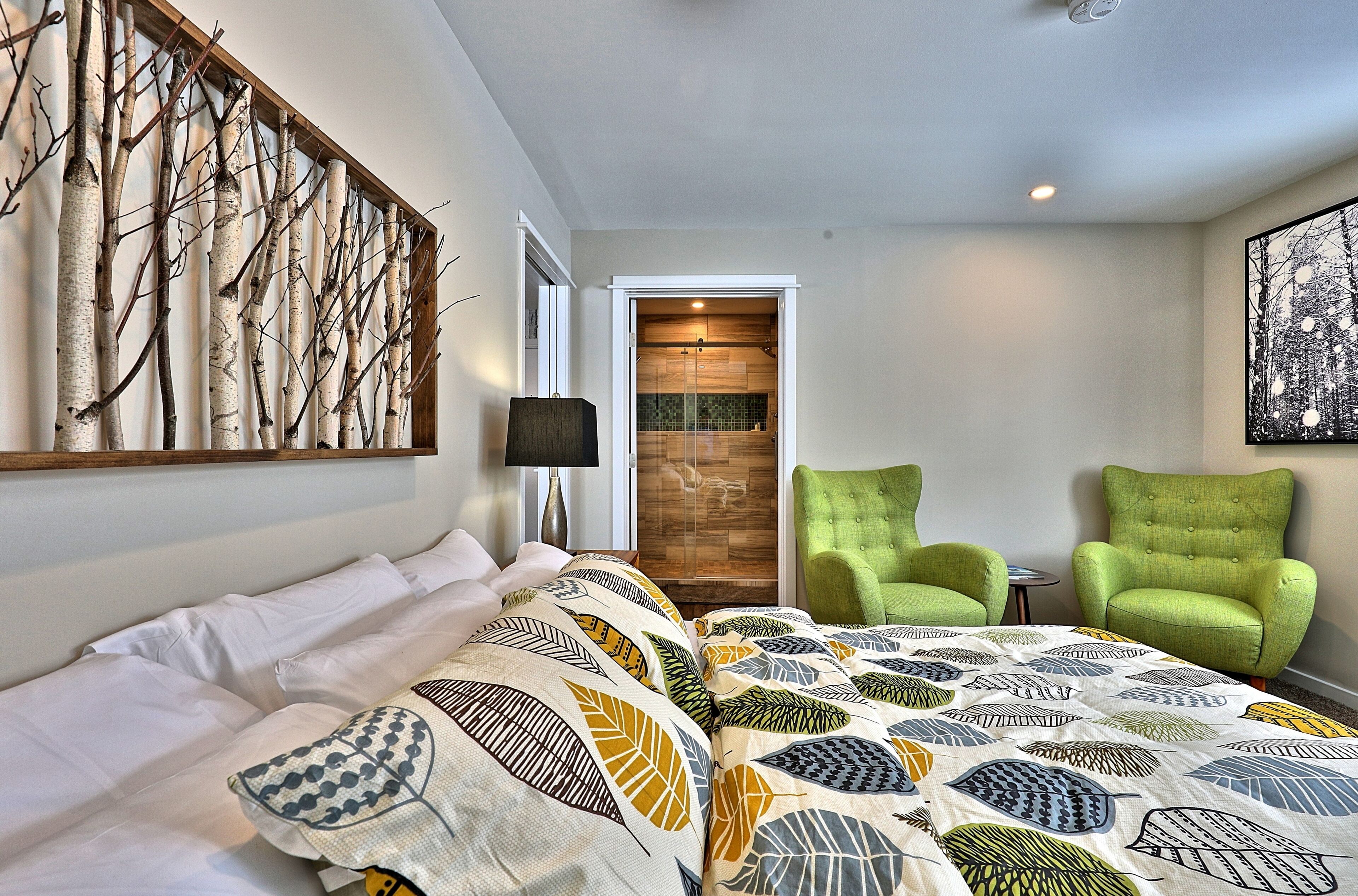 Forest Suites: Sleep 10 in Killington Center Condo-hotel 612/613