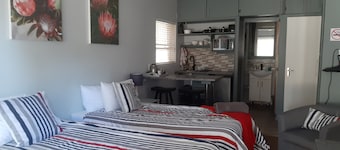 Rest4Sure Unità con angolo cottura sulla Route 62