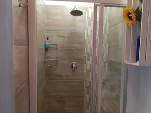 Hair dryer, toilet paper - Rest4Sure Self catering unit on Route 62 (Ashton)