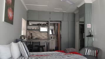 1 habitación y wifi