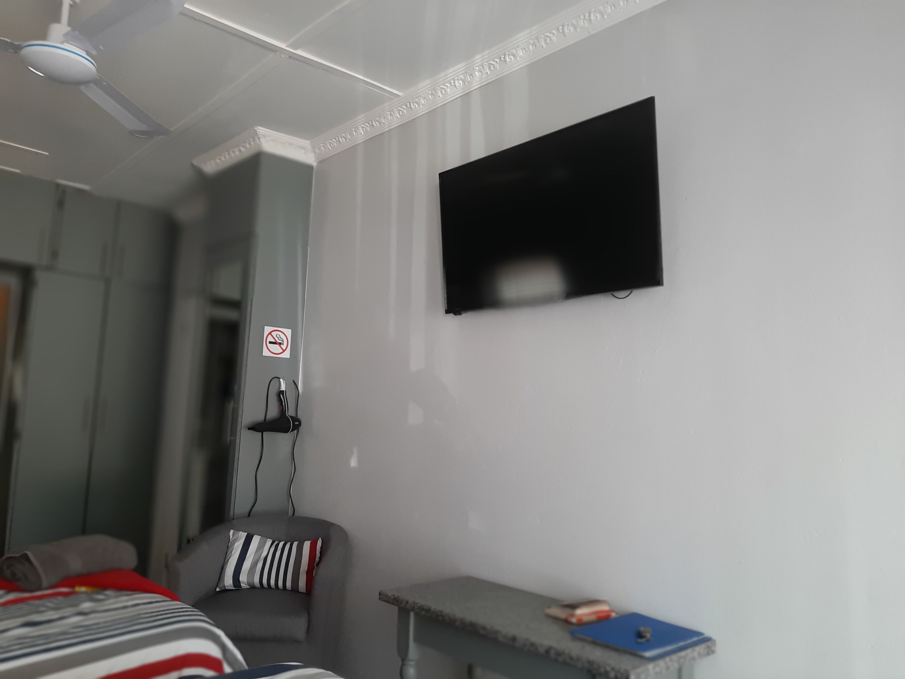 Rest4Sure Self catering unit on Route 62