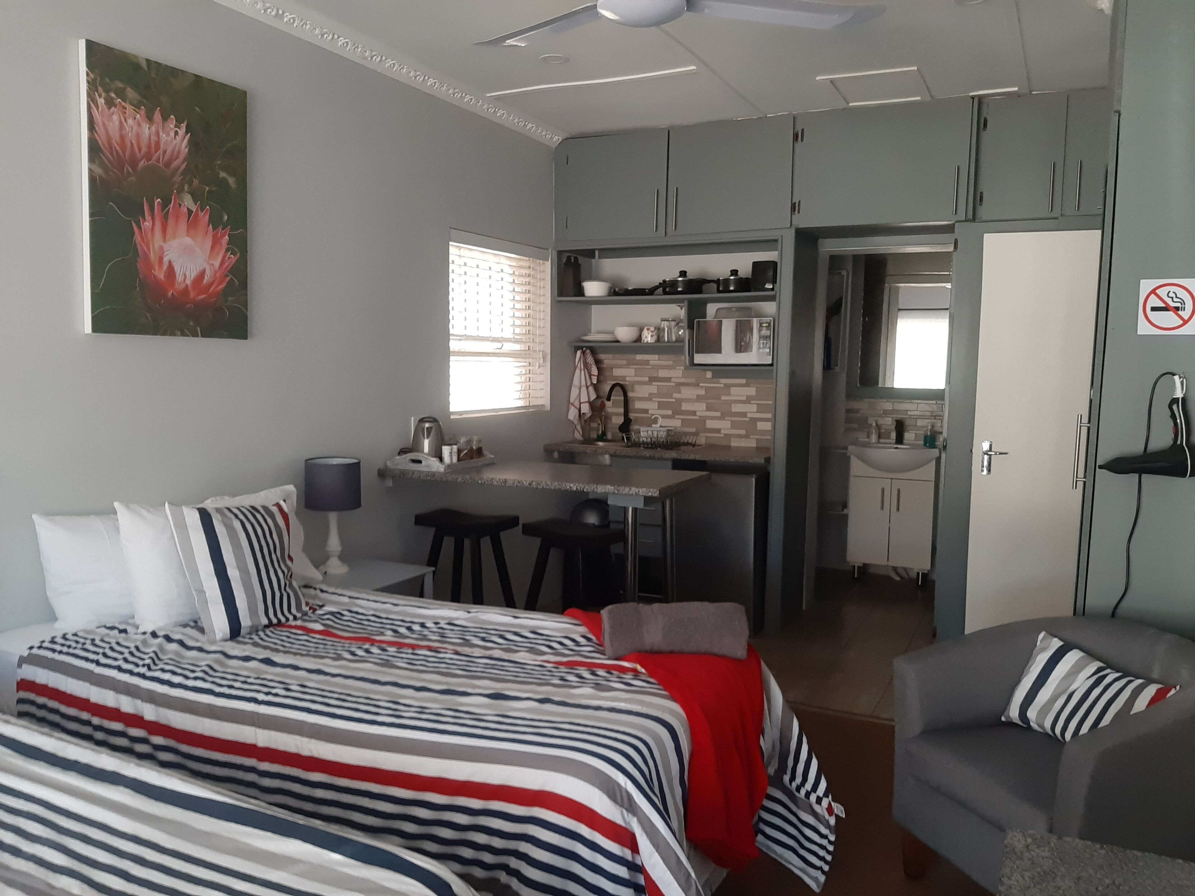 1 Schlafzimmer, WLAN