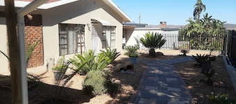 Rest4Sure Self catering unit on Route 62