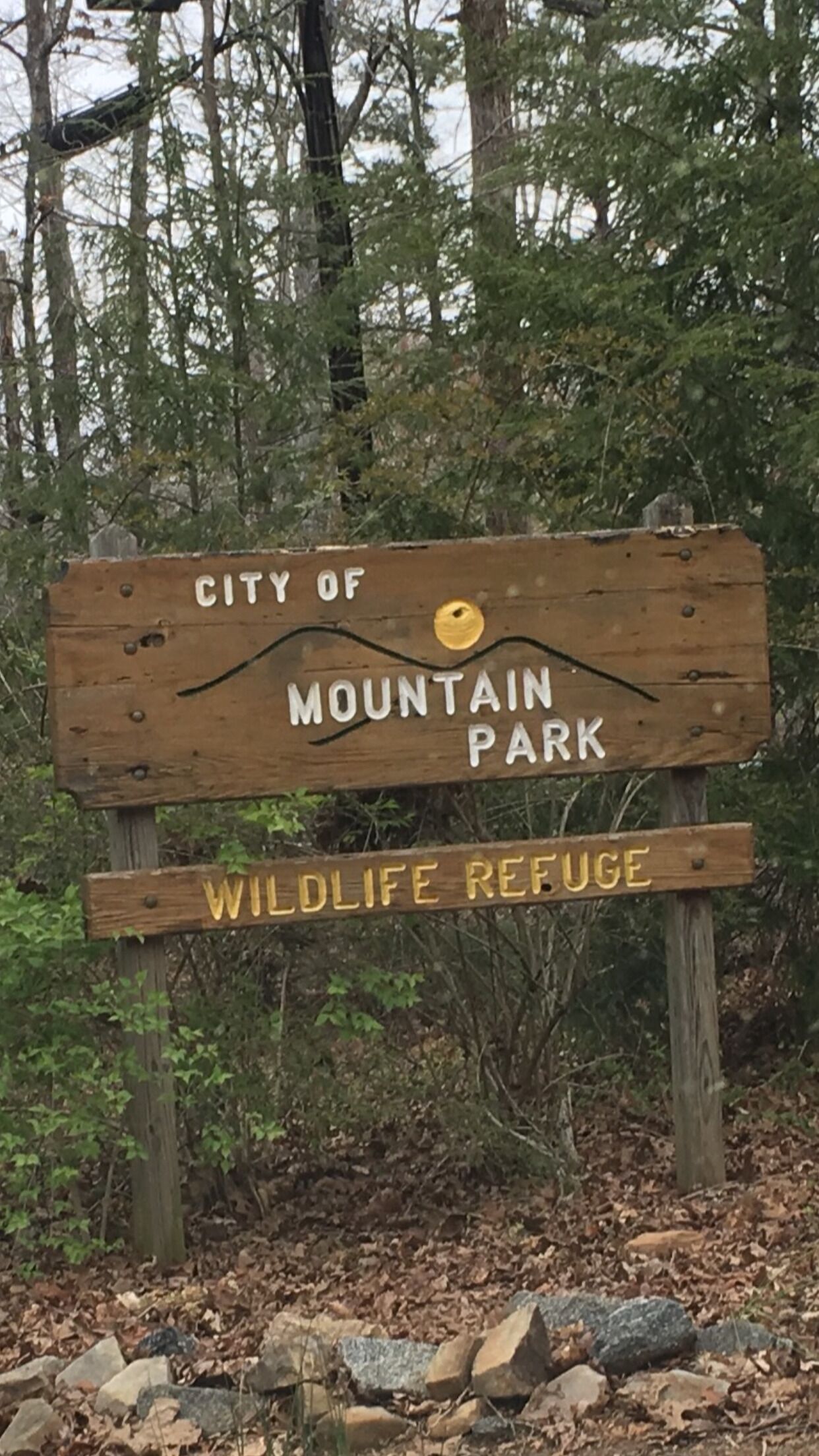 Heaven on Earth in Mountain Park