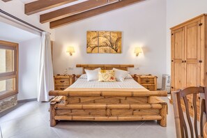 4 bedrooms, WiFi - Can Bodeguita, Wifi, Private pool and terrace. (Binissalem)