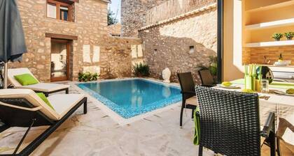 Can Bodeguita, Wifi, piscine privée et terrasse.