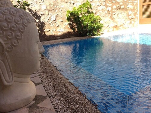 Can Bodeguita, Wifi, Private pool and terrace.