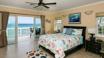 3 soverom, strykejern/-brett, wi-fi og sengetøy