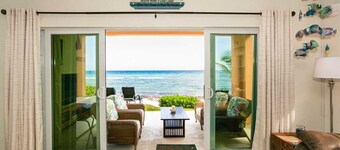 Mahogany Point 5: 3 BR / 3 BA villa i North Side, soveplass til 6