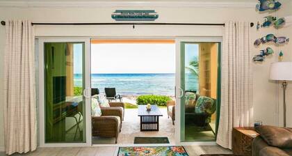 Mahogany Point 5: 3 BR / 3 BA villa in North Side, Sleeps 6