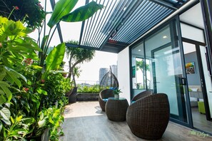 Terassi/patio