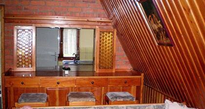 6. Ferienhaus - Finnhaussiedlung Am Garder See