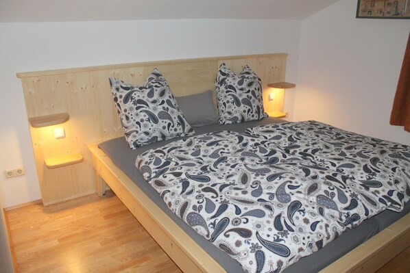 1 habitación, internet y ropa de cama 