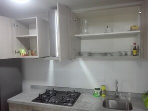 Cocina privada