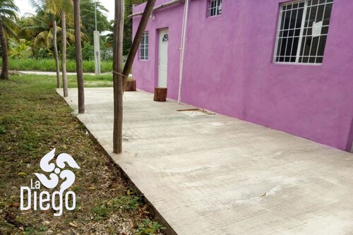 La Diego, departamento privado/ private apartment