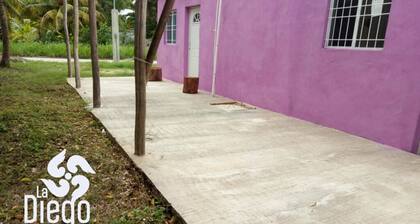 La Diego, departamento privado/ private apartment