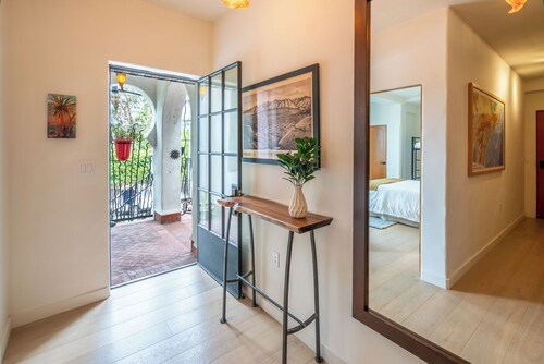 Iconic, Unique Home in the Heart of Downtown SB!