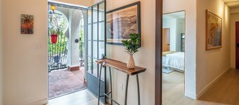 Iconic, Unique Home in the Heart of Downtown SB!