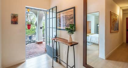 Iconic, Unique Home in the Heart of Downtown SB!