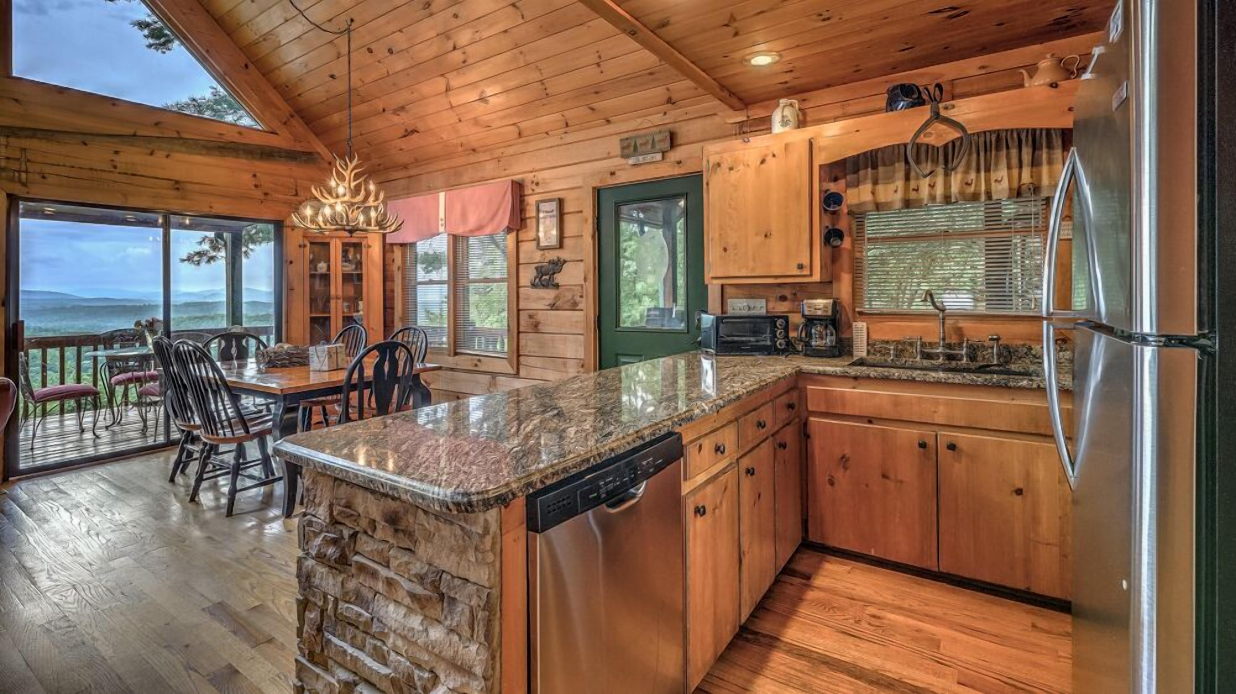Cabin Sweet Cabin- Pet Friendly | Hot Tub | My Mountain