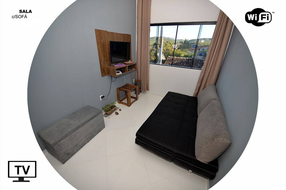 Accommodation in Palmeiras