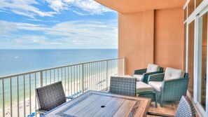 Condo, 3 Bedrooms | Balcony