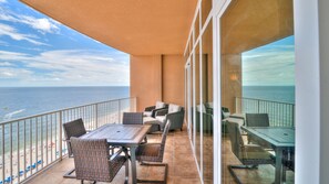 Lejlighed - 3 soveværelser | Balkon