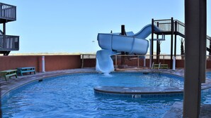 Apartment, 3 Schlafzimmer | Pool | Außenpool