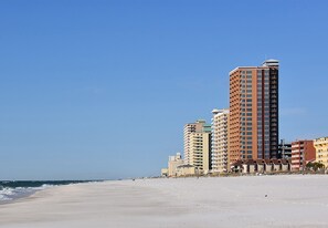 Exterior - Phoenix Gulf Shores 1203 by Bender Vacation Rentals (Gulf Shores)