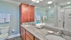 Condo, 3 Bedrooms | Bathroom
