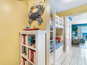 Condo, 1 Bedroom - Seacrest 604 by Bender Vacation Rentals (Gulf Shores)