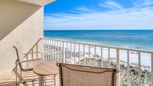 Condo, 1 Bedroom | Balcony - Seacrest 604 by Bender Vacation Rentals (Gulf Shores)