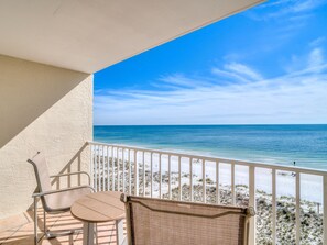 Condo, 1 Bedroom | Balcony - Seacrest 604 by Bender Vacation Rentals (Gulf Shores)