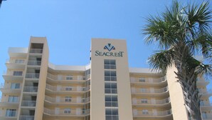 Condo, 1 Bedroom | Exterior - Seacrest 604 by Bender Vacation Rentals (Gulf Shores)