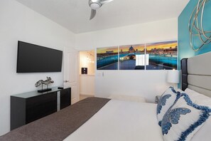 10 bedrooms, iron/ironing board, WiFi, bed sheets