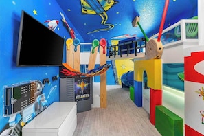 Espace pour enfants