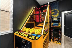 Sala de jogos