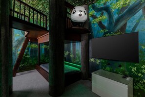 10 quartos, ferros/tábuas de passar roupa, Wi-Fi, roupa de cama