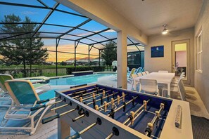 Games room