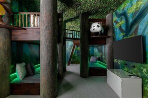 Zona infantil