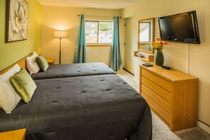 3 slaapkamers, internet, beddengoed