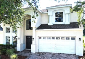 Exterior - 14 room DisneyEstate by AmericanVacationLiving (Davenport)