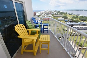 Condo, 2 Bedrooms | Balcony
