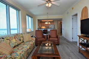 Interior - Crystal Tower 1409 by Bender Vacation Rentals (Gulf Shores)