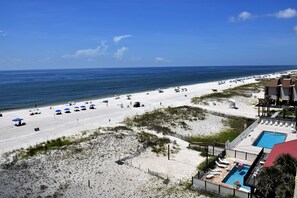 Condo, 2 Bedrooms | Beach
