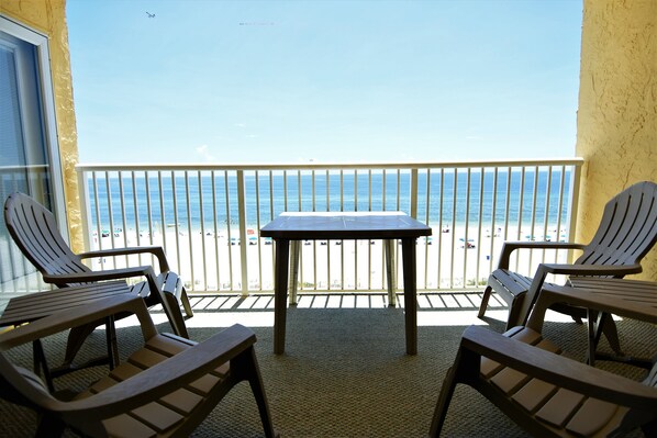 コンドミニアム 2 ベッドルーム | バルコニー