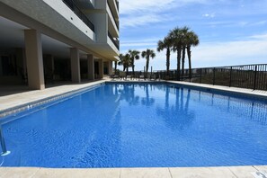 Condo, 2 Bedrooms | Pool | Outdoor pool
